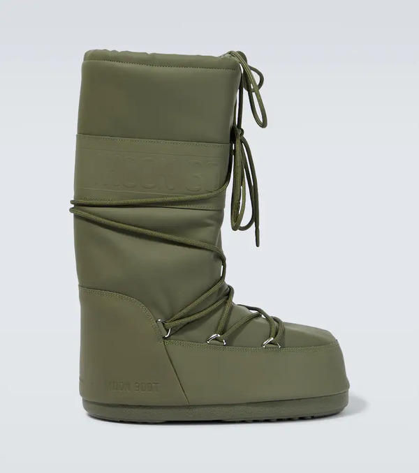  Moon Boot Moon Boot Icon Rubber Boots 
