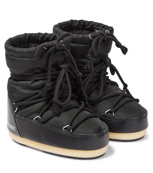  Moon Boot Kids Moon Boot Kids Icon Light Low Snow Boots 
