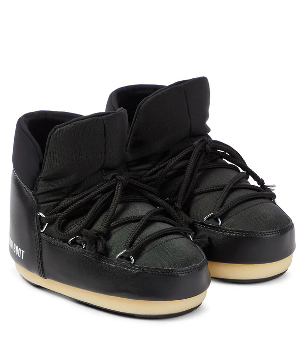  Moon Boot Kids Moon Boot Kids Icon Snow Boots 
