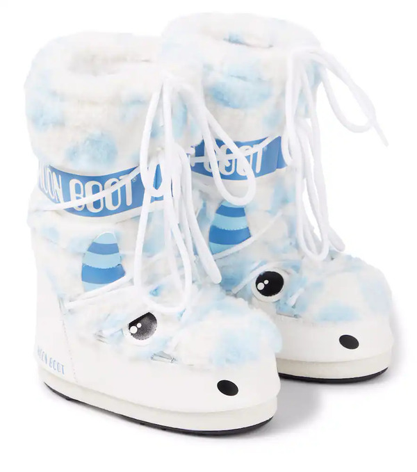  Moon Boot Kids Moon Boot Kids Icon Snow Boots 