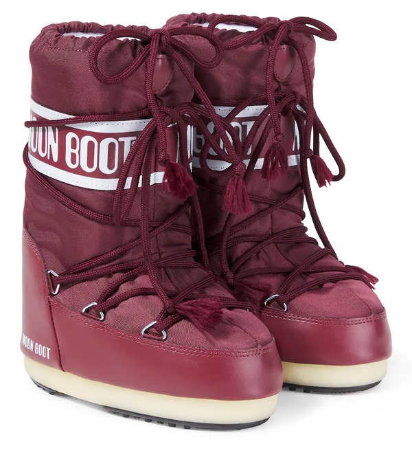  Moon Boot Kids Moon Boot Kids Icon Snow Boots 