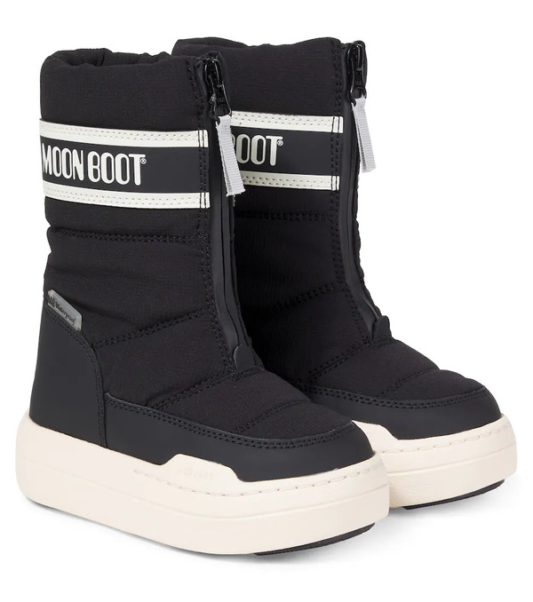  Moon Boot Kids Moon Boot Kids Junior Park High Snow Boots 