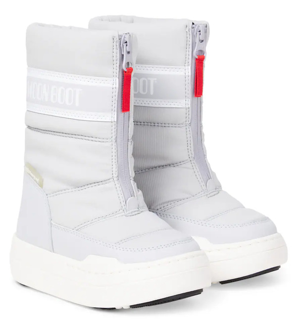  Moon Boot Kids Moon Boot Kids Junior Park High Snow Boots 