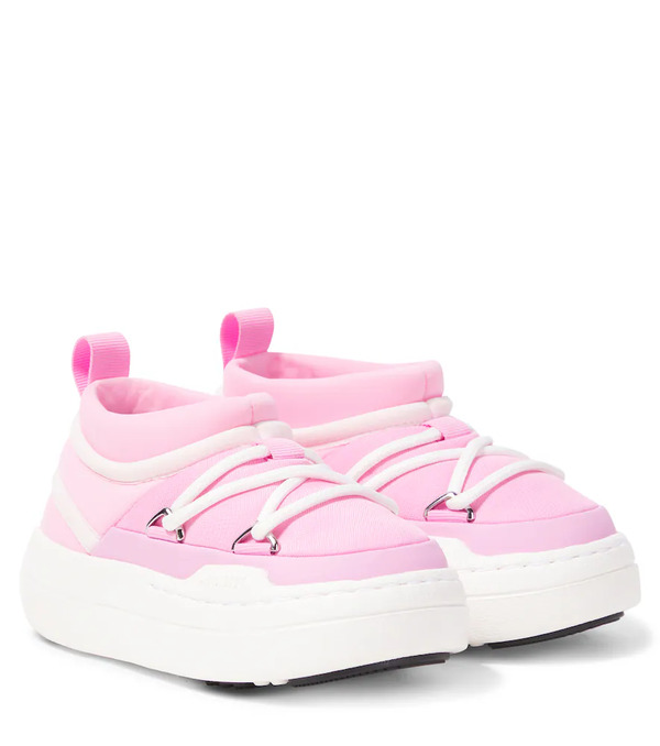  Moon Boot Kids Moon Boot Kids Junior Park Icon Sneakers 