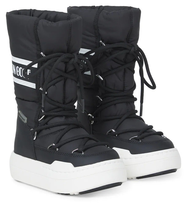  Moon Boot Kids Moon Boot Kids Junior Park Snow Boots 