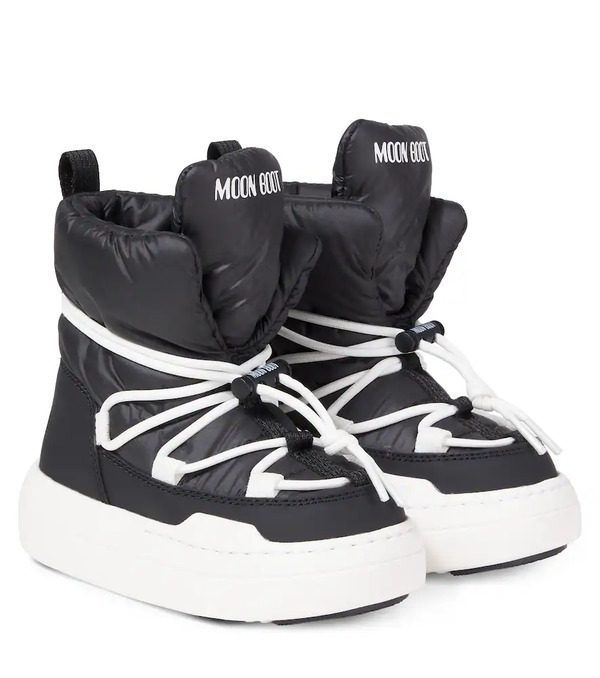  Moon Boot Kids Moon Boot Kids Junior Parker Snow Boots 