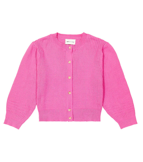  Morley Morley Cotton Cardigan 