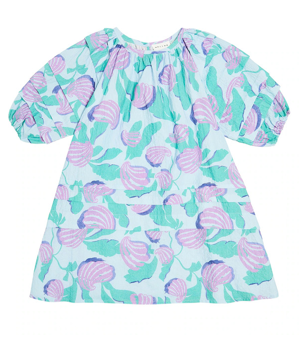  Morley Morley Ulani Printed Cotton Dress 