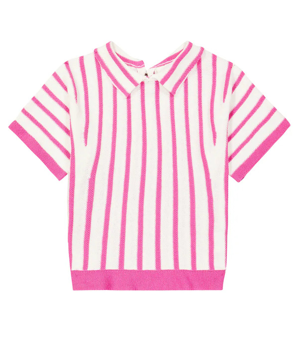  Morley Morley Uniform Cotton Top 
