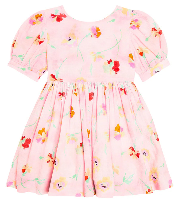  Morley Morley Ursula Floral Cotton Dress 