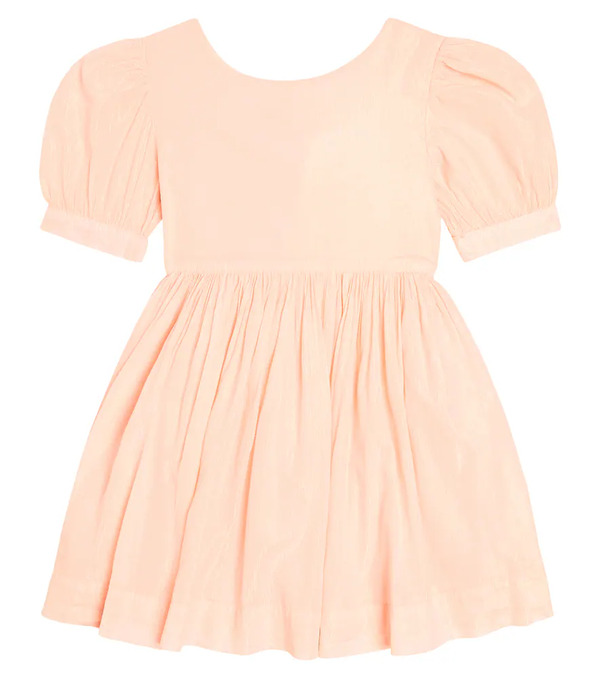  Morley Morley Ursula Metallic Cotton-blend Dress 