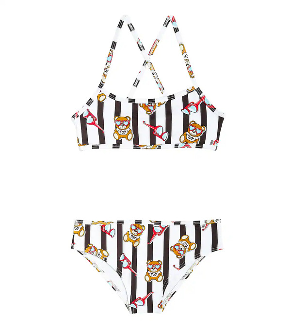  Moschino Kids Moschino Kids Printed Bikini 