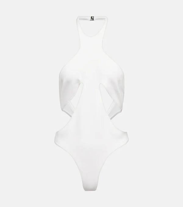  Mugler Mugler Cutout Swimsuit 