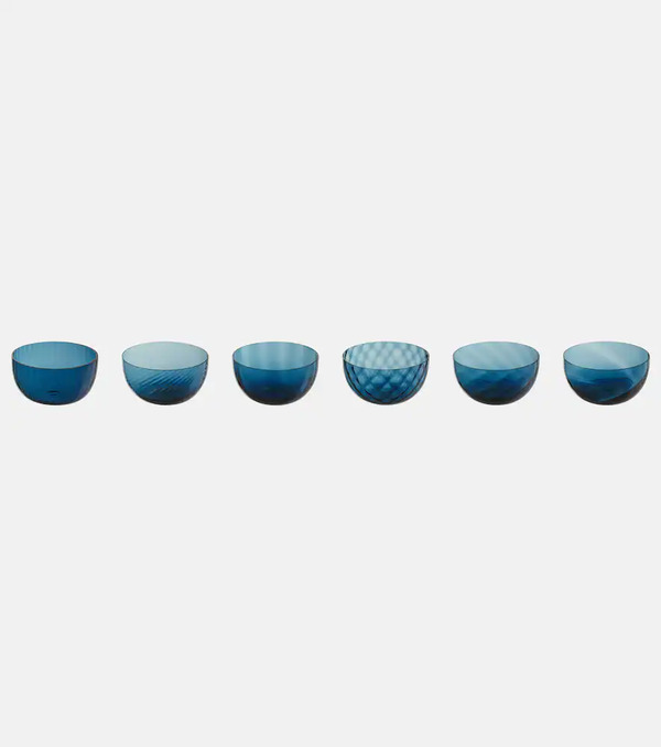  Nasonmoretti Nasonmoretti Idra Set Of 6 Cups 