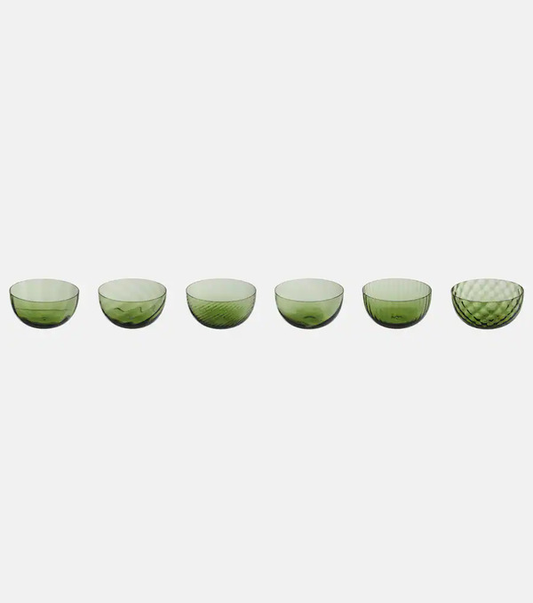  Nasonmoretti Nasonmoretti Idra Set Of 6 Cups 