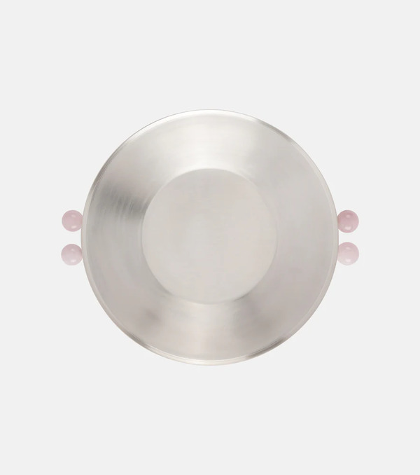  Natalia Criado Natalia Criado Embellished Fruit Bowl 