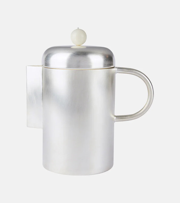  Natalia Criado Natalia Criado Simple Coffee Embellished Jug 