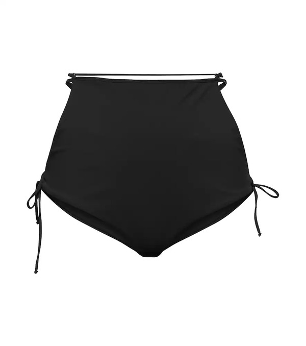  Nensi Dojaka Nensi Dojaka Cutout High-rise Shorts 