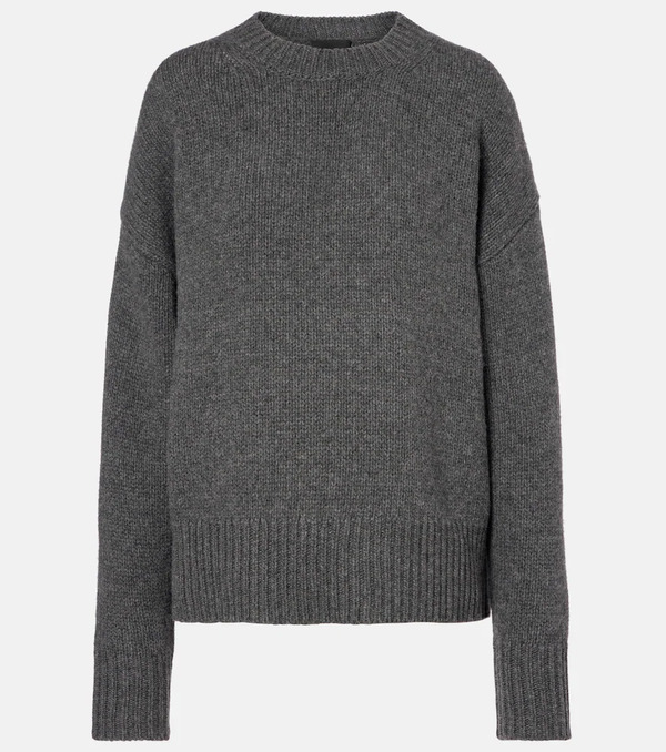  Nili Lotan Nili Lotan Donnika Wool And Cashmere Sweater 
