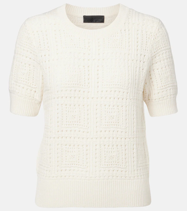  Nili Lotan Nili Lotan Elysia Cashmere Sweater 