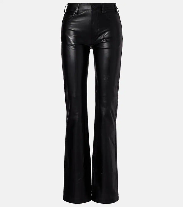  Nili Lotan Nili Lotan Joan Leather Pants 