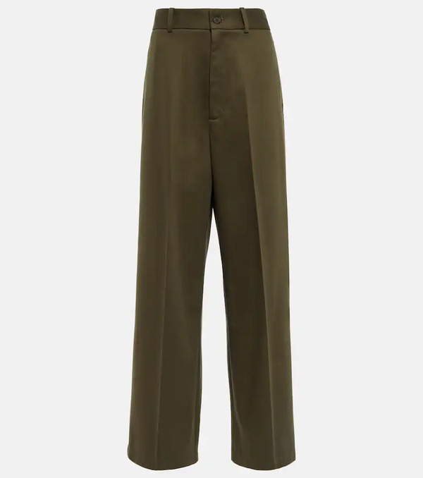 Nili Lotan Nili Lotan Johan Virgin Wool Pants 