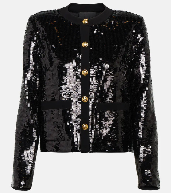  Nili Lotan Nili Lotan Katherine Sequined Jacket 