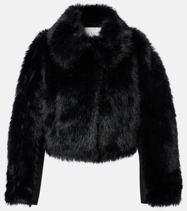  Nina Ricci Nina Ricci Cropped Jacket 