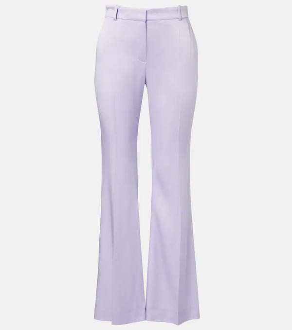  Nina Ricci Nina Ricci Flared Pants 