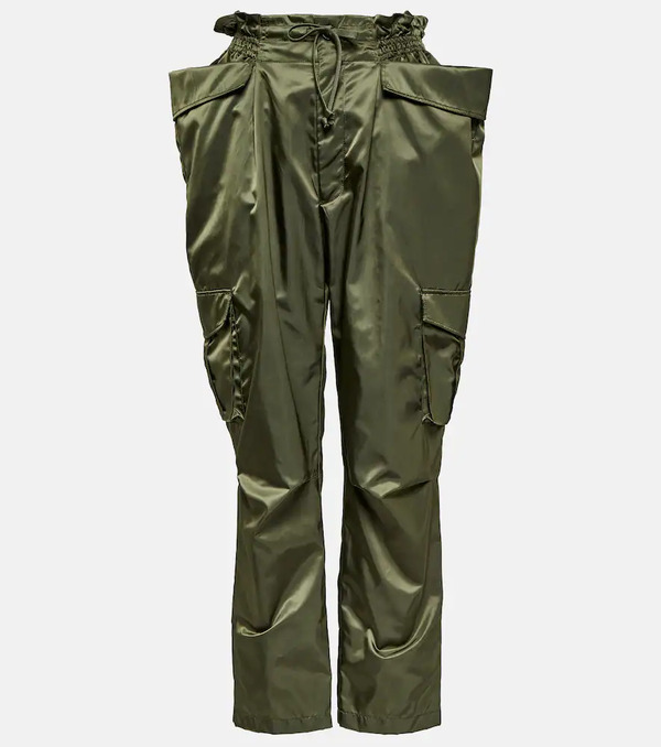  Noir Kei Ninomiya Noir Kei Ninomiya Cargo Pants 