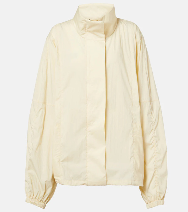  Norba Norba Shell Cotton-blend Jacket 