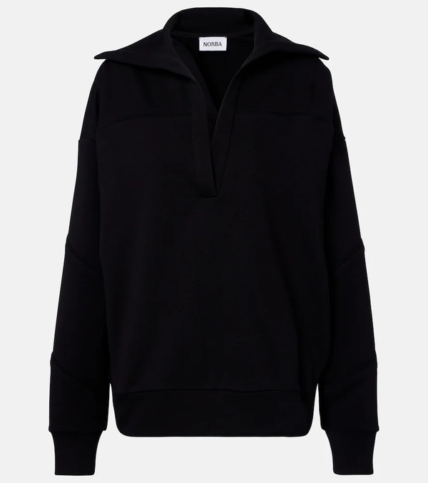  Norba Norba Snug Cotton Sweatshirt 