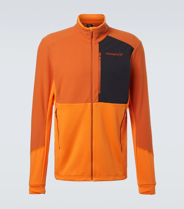  Norrona Norrã¸na Lofoten Fleece Jacket 