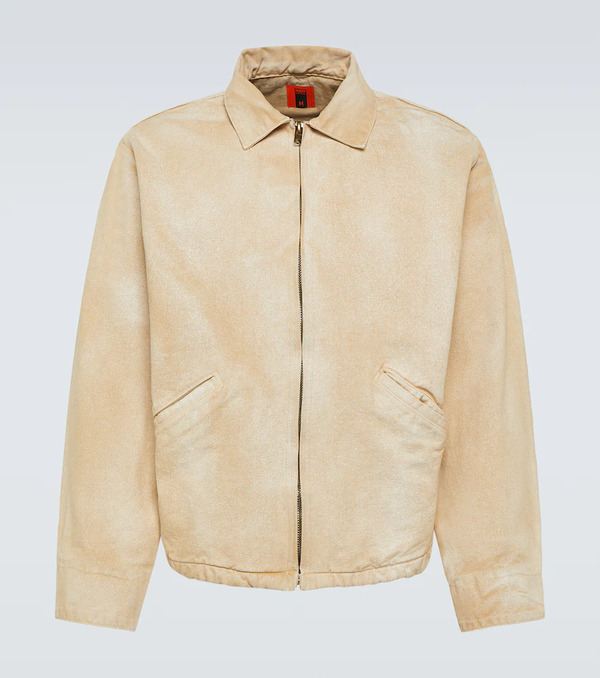  Notsonormal Notsonormal Dad Blouson Jacket 