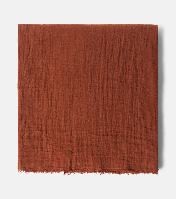  Once Milano Once Milano Linen Throw 