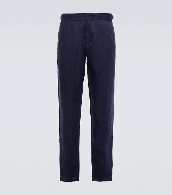  Orlebar Brown Orlebar Brown Griffon Linen Pants 