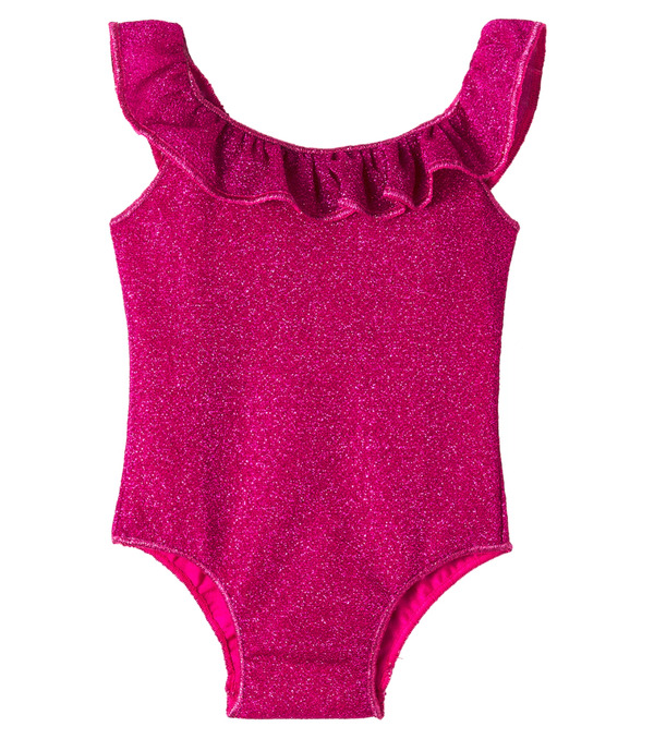  Oseree Kids Osã©ree Kids Baby Lumiã¨re Ruffled Swimsuit 