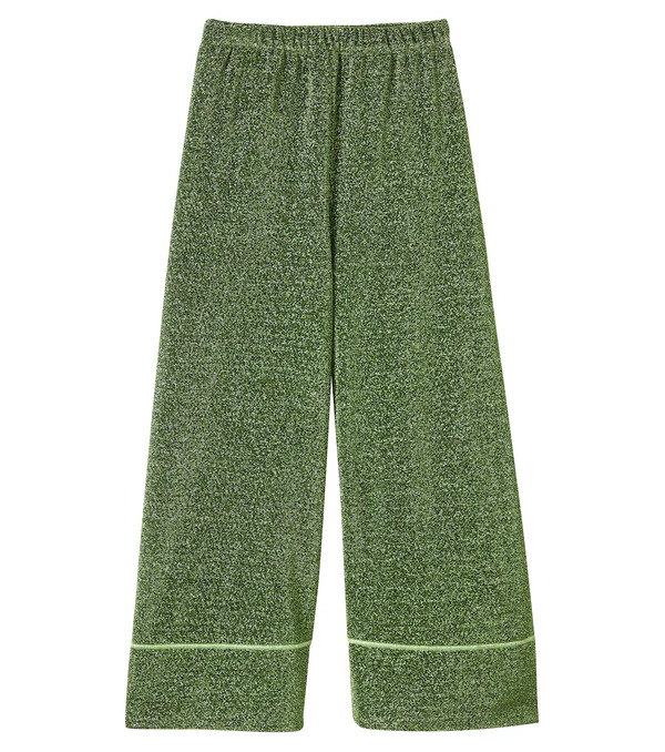  Oseree Kids Osã©ree Kids Lumiã¨re Patch-appliquã© Pants 