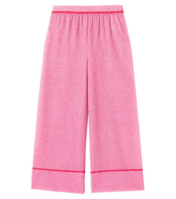  Oseree Kids Osã©ree Kids Lumiã¨re Wide-leg Pants 