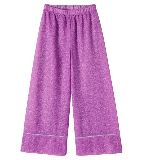  Oseree Kids Osã©ree Kids Lumiã¨re Wide-leg Pants 