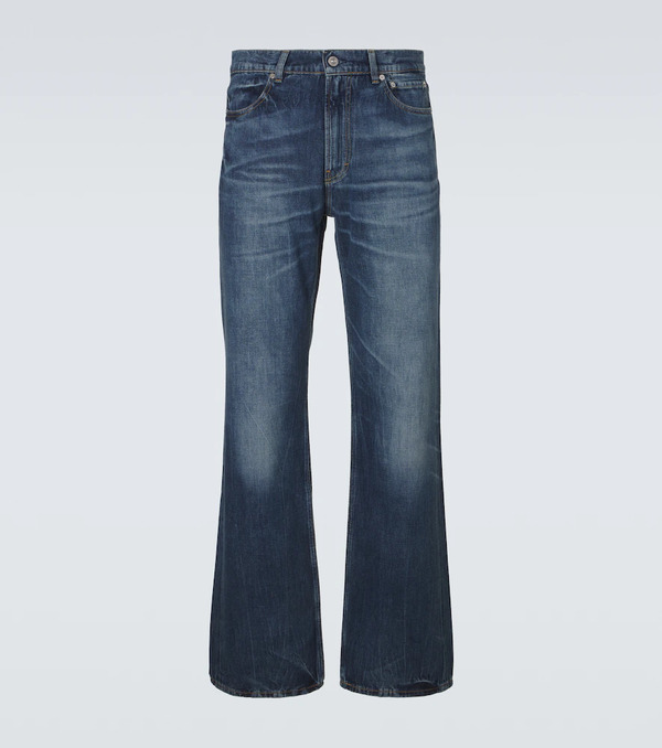 Our Legacy Our Legacy Carlson Cut Straight Jeans 