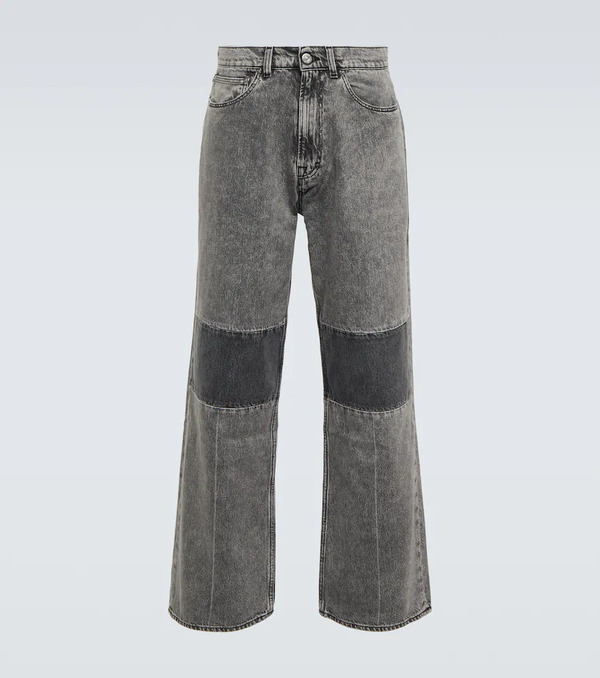  Our Legacy Our Legacy Extended Third Cut Straight Jeans 