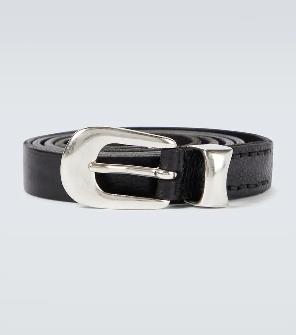  Our Legacy Our Legacy Leather Belt 
