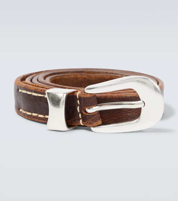  Our Legacy Our Legacy Leather Belt 