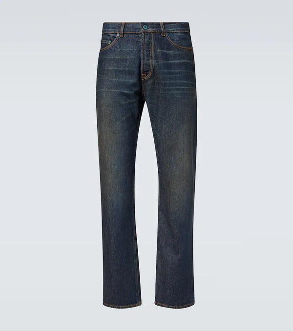  Our Legacy Our Legacy Mid-rise Slim Jeans 