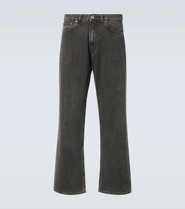  Our Legacy Our Legacy Third Cut Wide-leg Jeans 