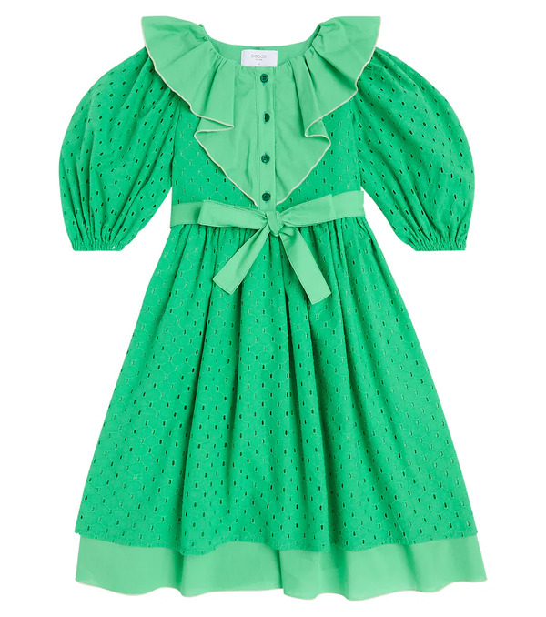  Paade Mode Paade Mode Delta Cotton Seersucker Dress 