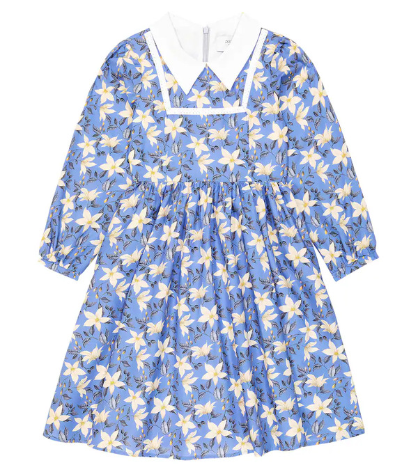  Paade Mode Paade Mode Floral Cotton Dress 