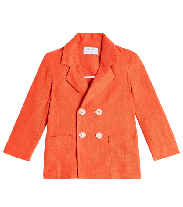 Paade Mode Paade Mode Linen Blazer 