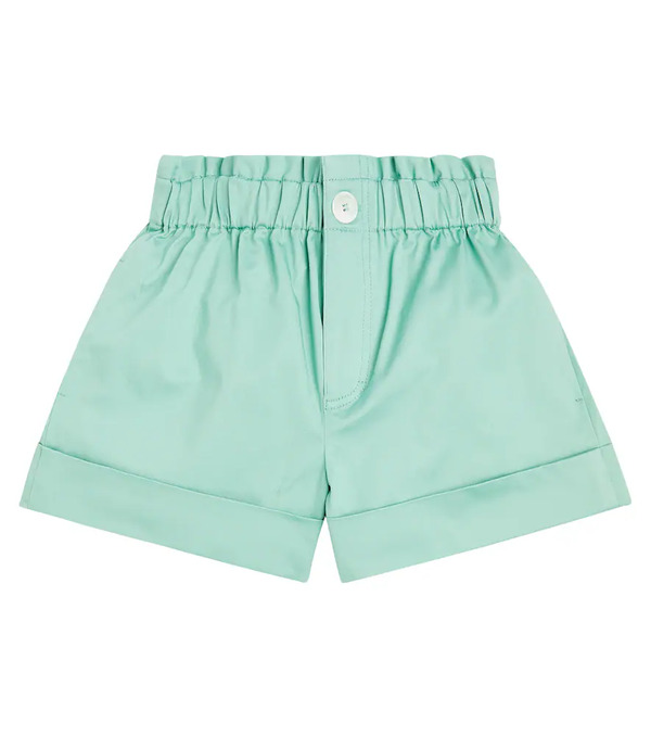  Paade Mode Paade Mode Oasis Cotton-blend Shorts 